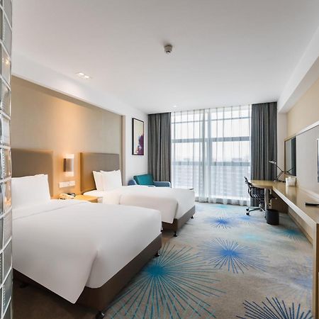 Holiday Inn Express - Liuyang Development Zone By Ihg Changsha Huanghua Airport Esterno foto