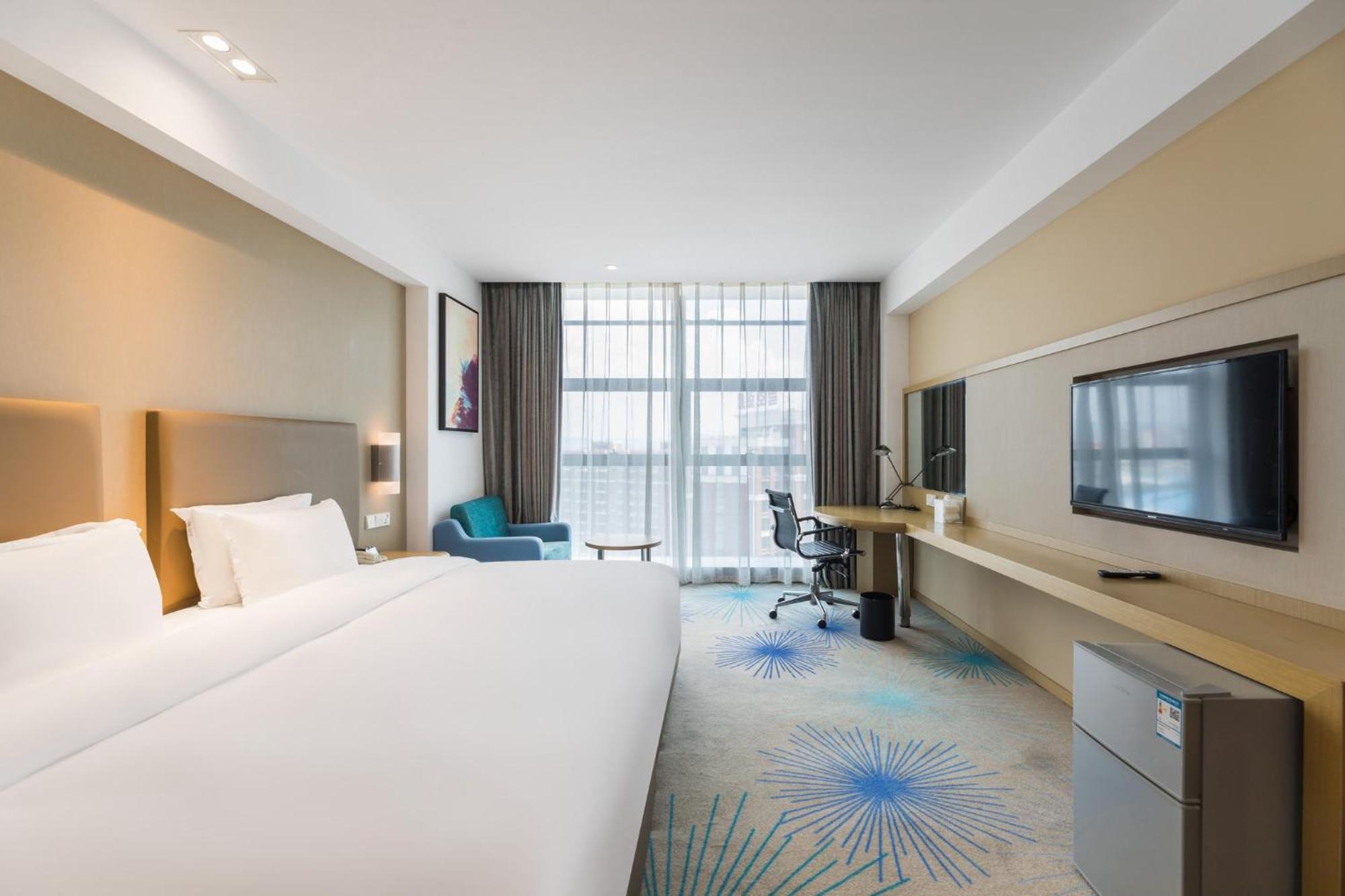 Holiday Inn Express - Liuyang Development Zone By Ihg Changsha Huanghua Airport Esterno foto