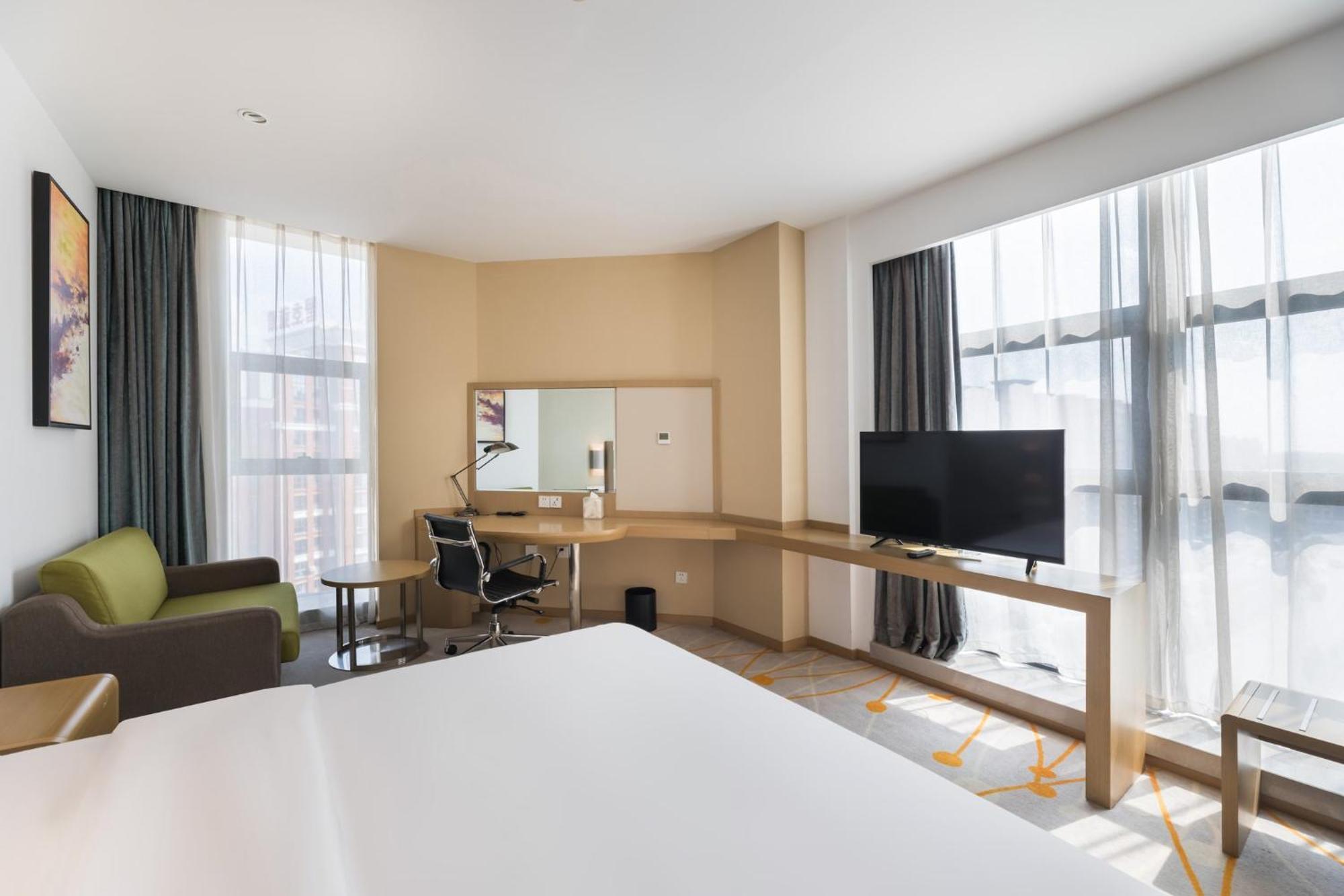 Holiday Inn Express - Liuyang Development Zone By Ihg Changsha Huanghua Airport Esterno foto