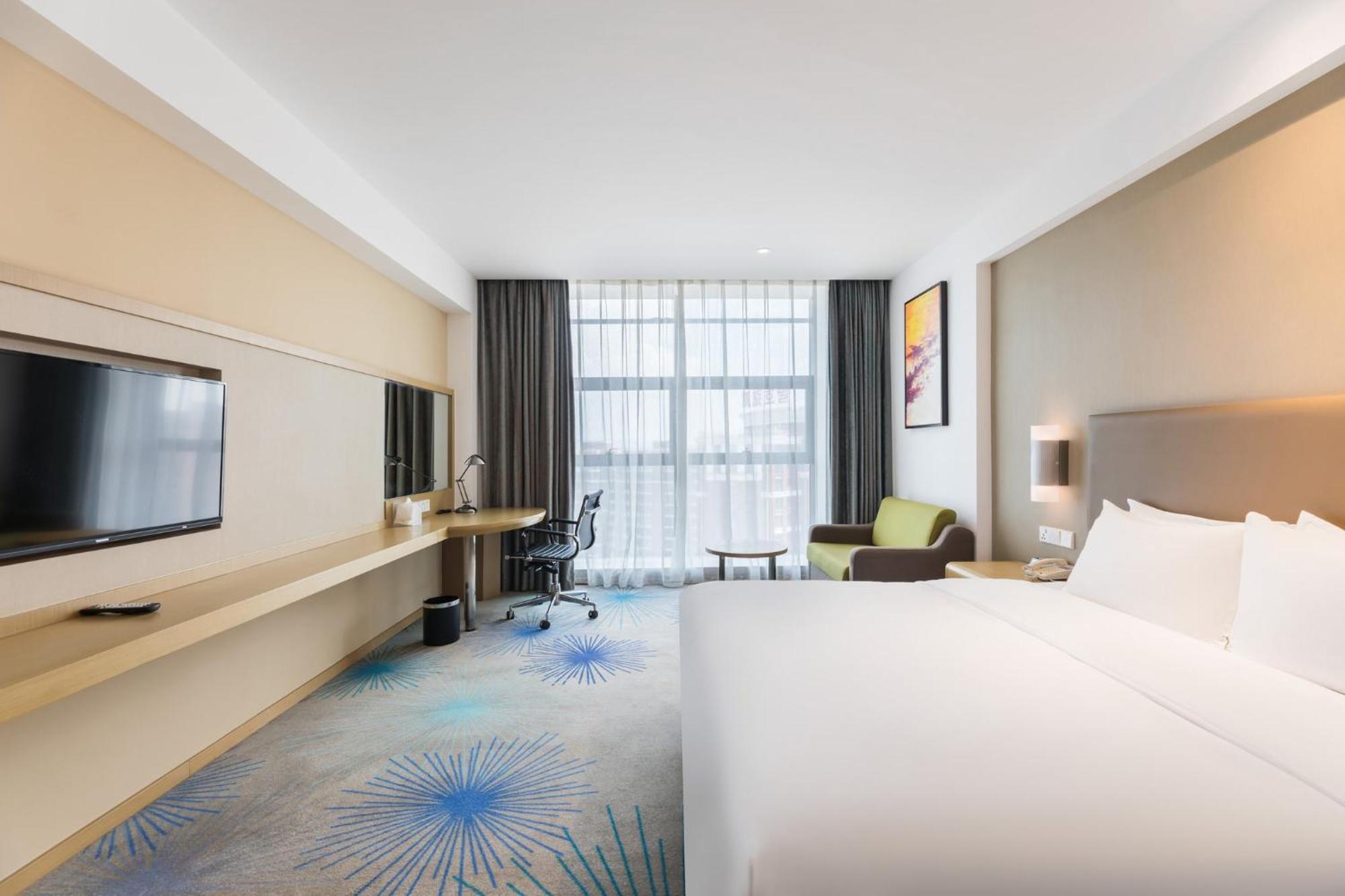 Holiday Inn Express - Liuyang Development Zone By Ihg Changsha Huanghua Airport Esterno foto