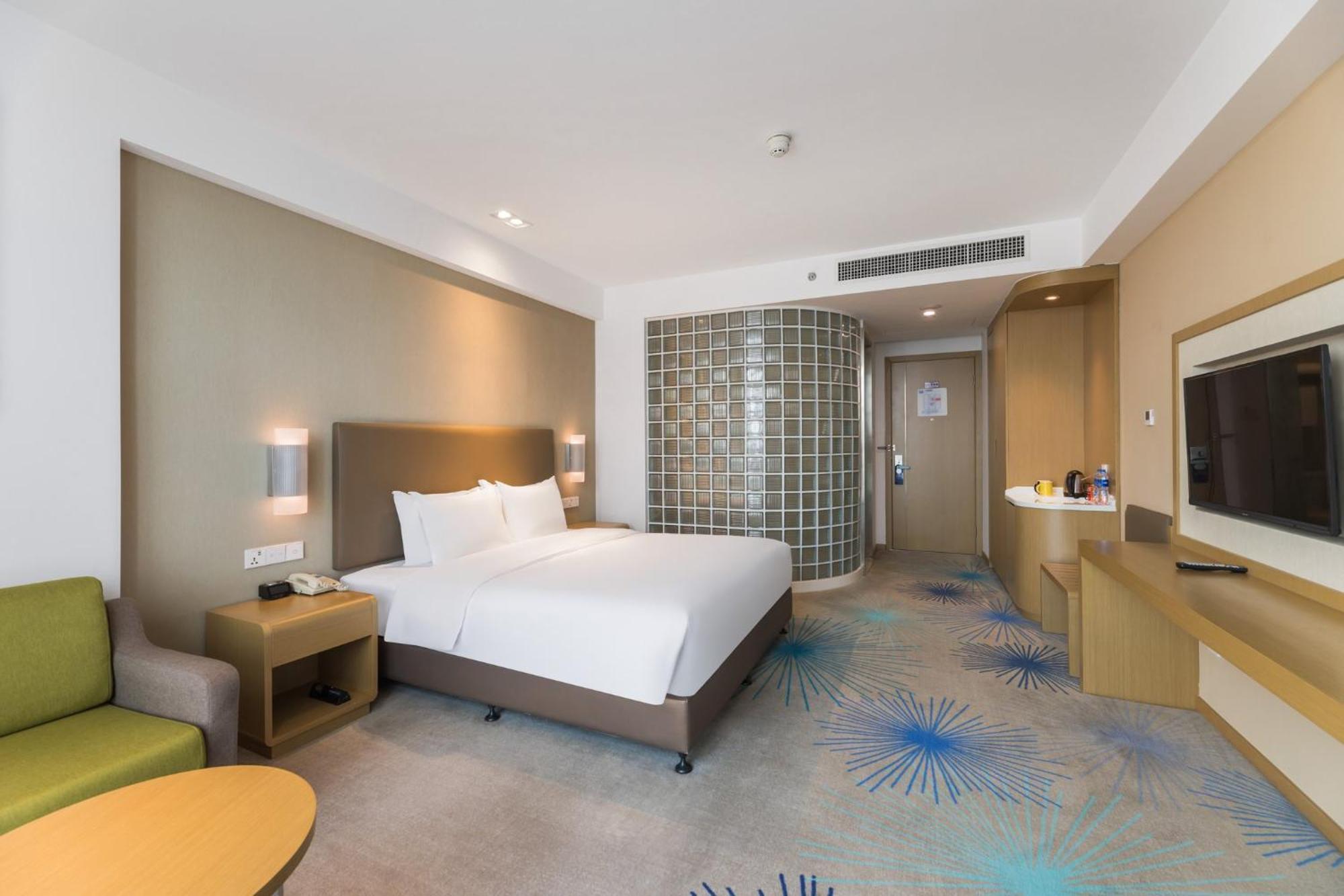 Holiday Inn Express - Liuyang Development Zone By Ihg Changsha Huanghua Airport Esterno foto
