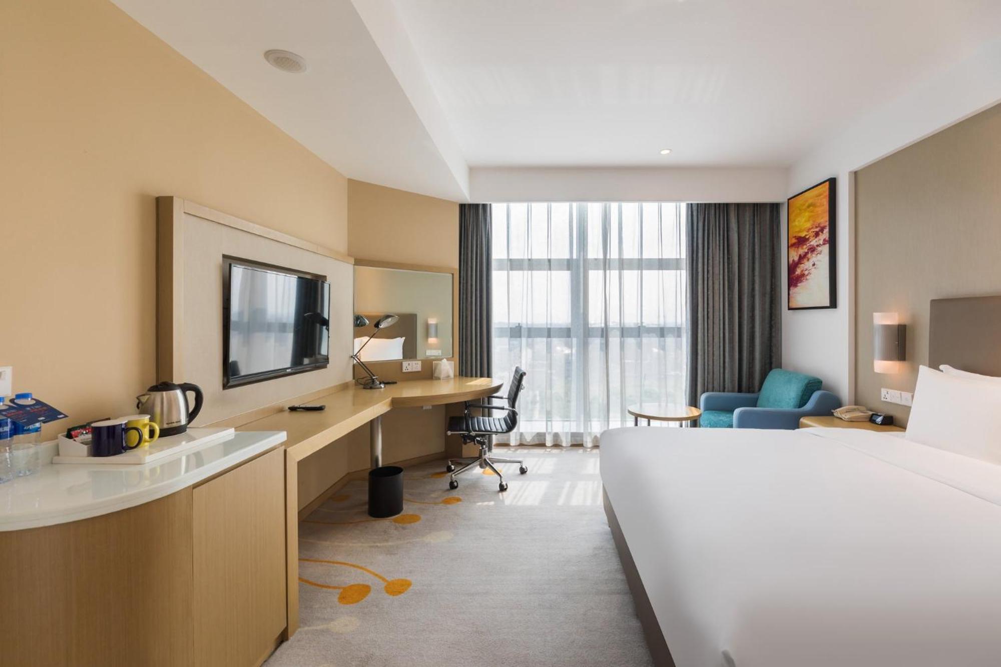 Holiday Inn Express - Liuyang Development Zone By Ihg Changsha Huanghua Airport Esterno foto
