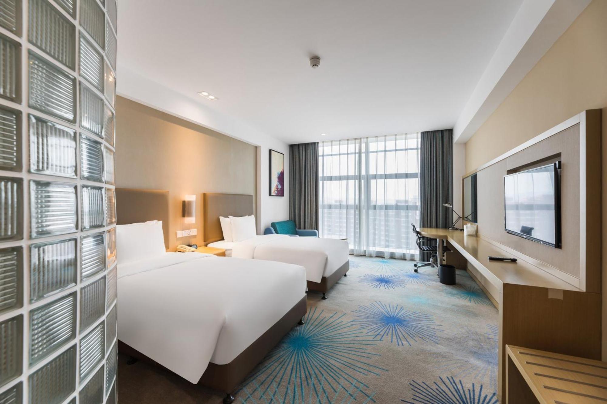 Holiday Inn Express - Liuyang Development Zone By Ihg Changsha Huanghua Airport Esterno foto