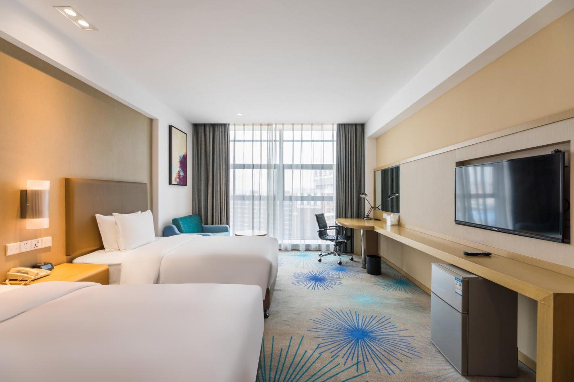 Holiday Inn Express - Liuyang Development Zone By Ihg Changsha Huanghua Airport Esterno foto