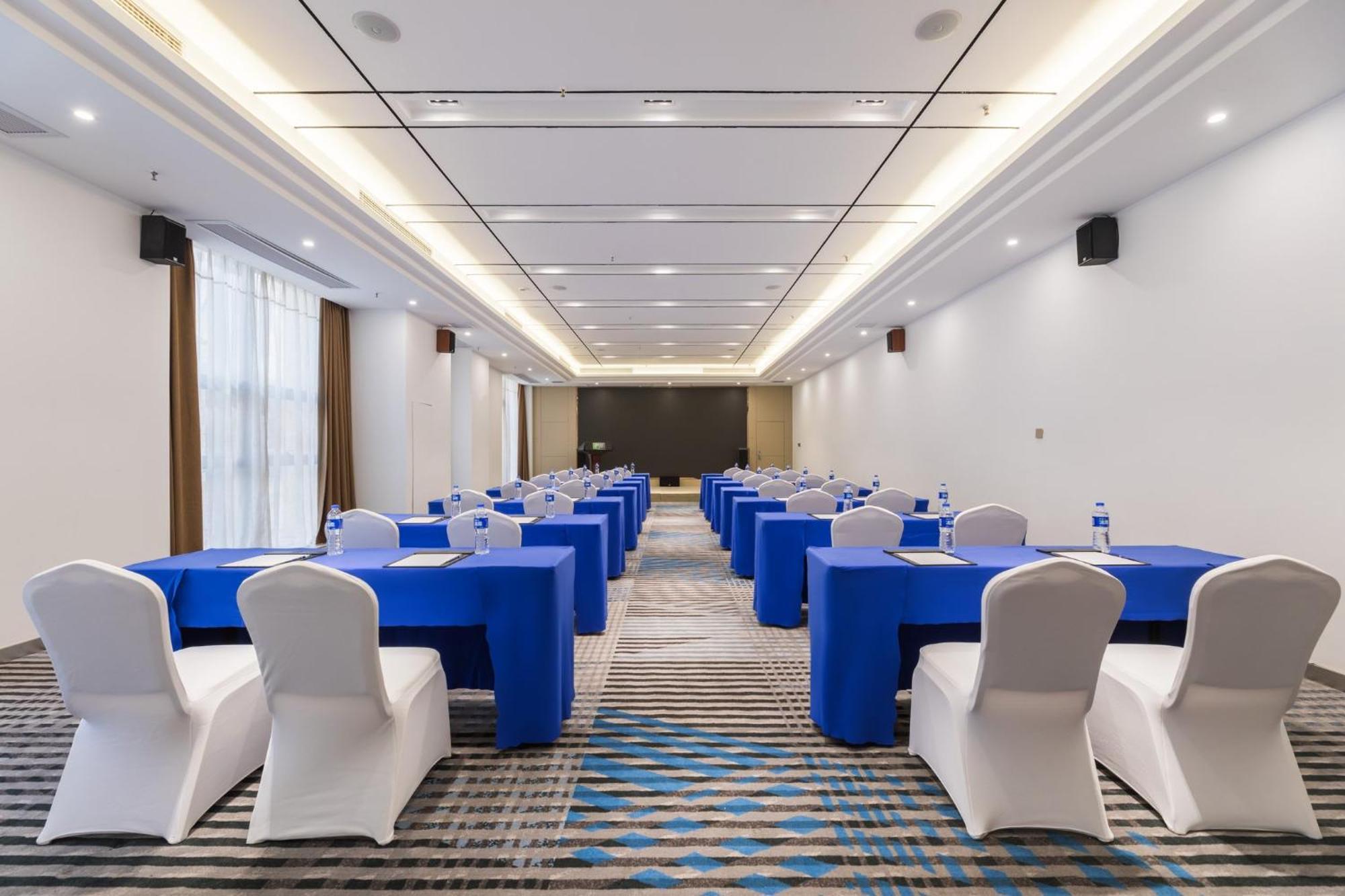 Holiday Inn Express - Liuyang Development Zone By Ihg Changsha Huanghua Airport Esterno foto