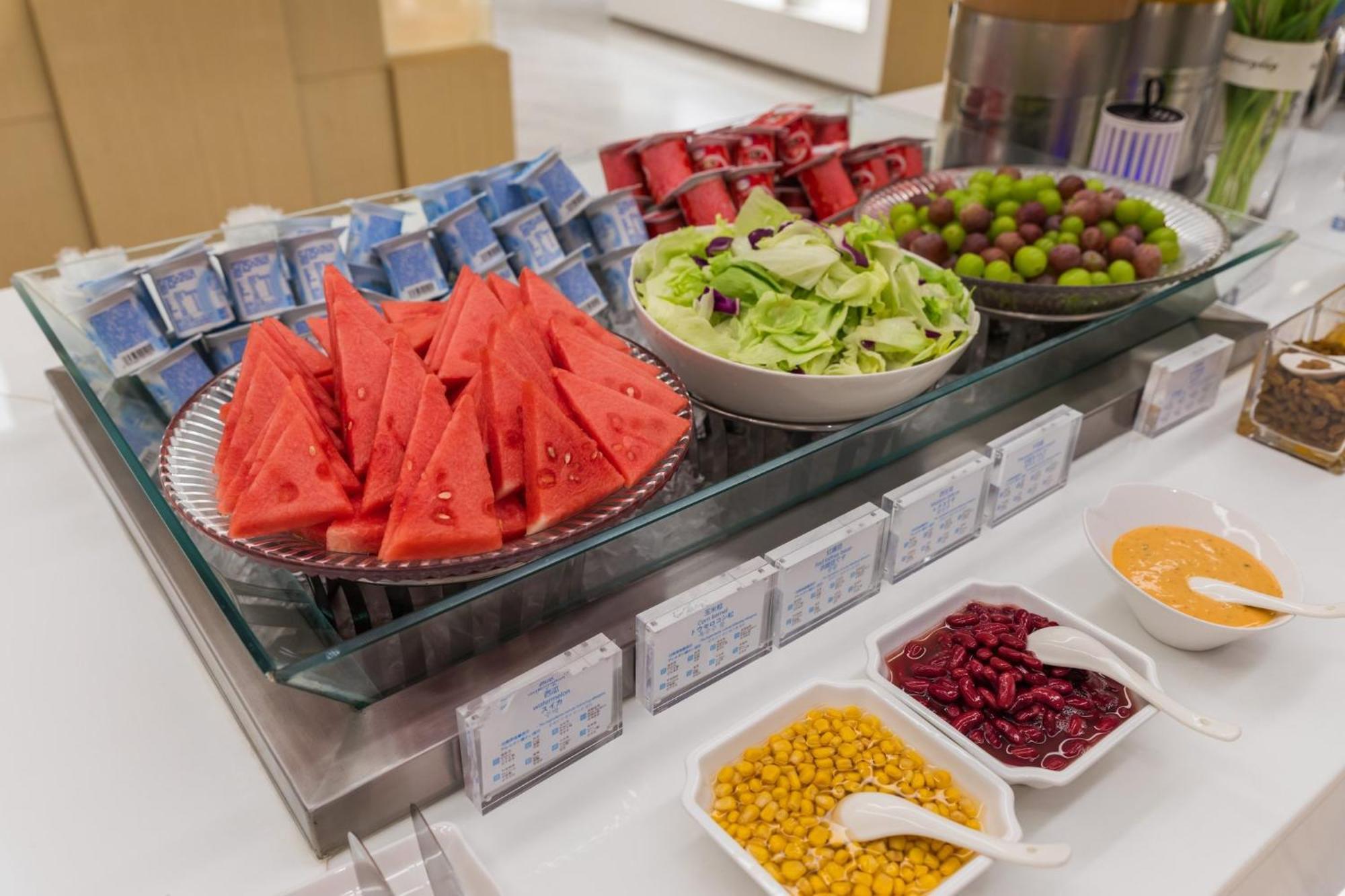 Holiday Inn Express - Liuyang Development Zone By Ihg Changsha Huanghua Airport Esterno foto