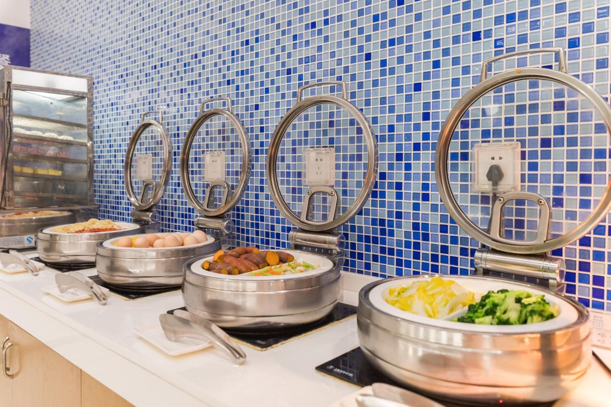 Holiday Inn Express - Liuyang Development Zone By Ihg Changsha Huanghua Airport Esterno foto