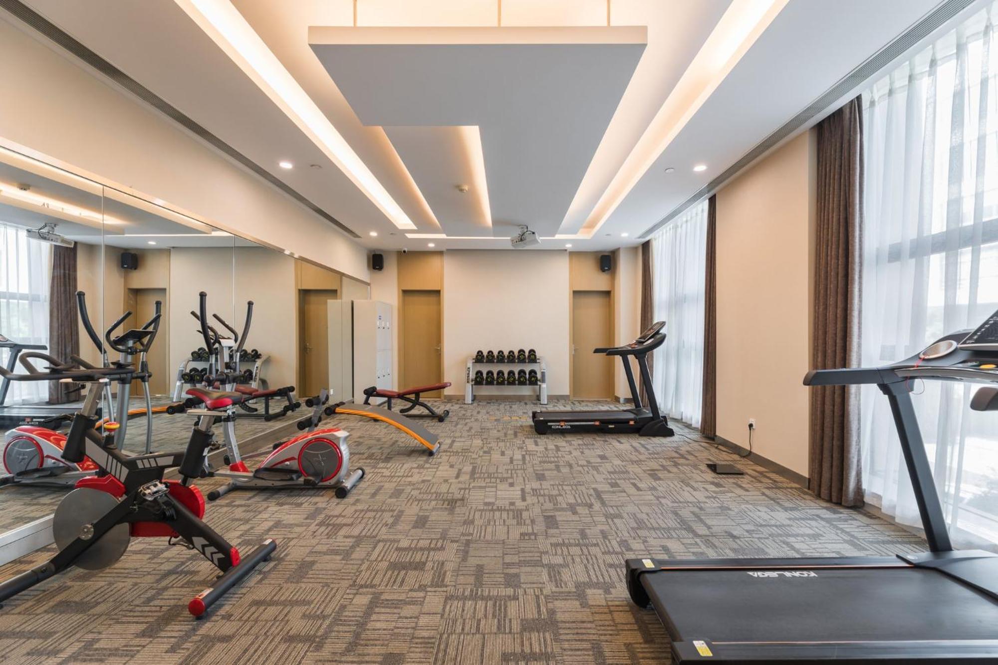 Holiday Inn Express - Liuyang Development Zone By Ihg Changsha Huanghua Airport Esterno foto