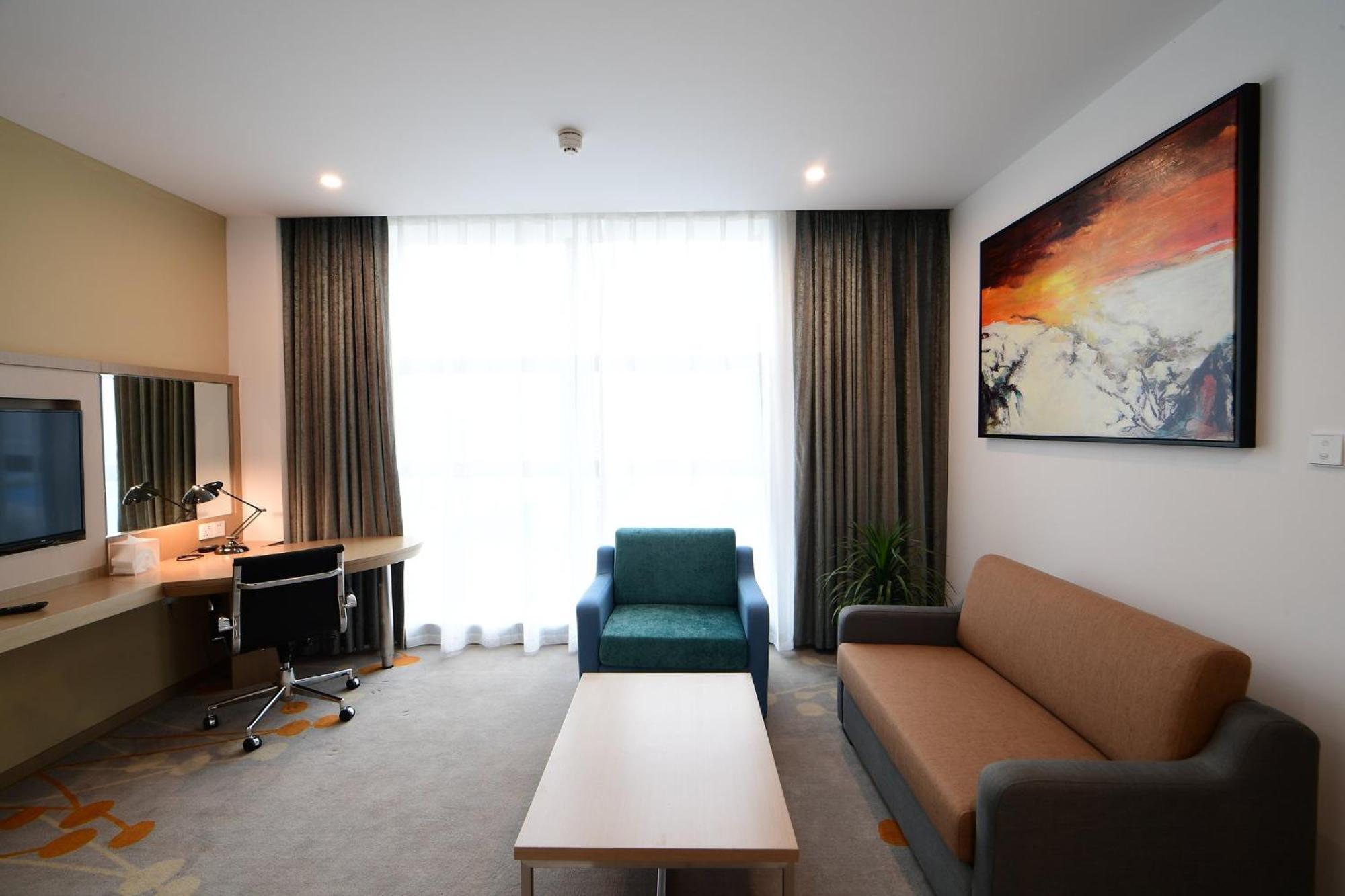 Holiday Inn Express - Liuyang Development Zone By Ihg Changsha Huanghua Airport Esterno foto