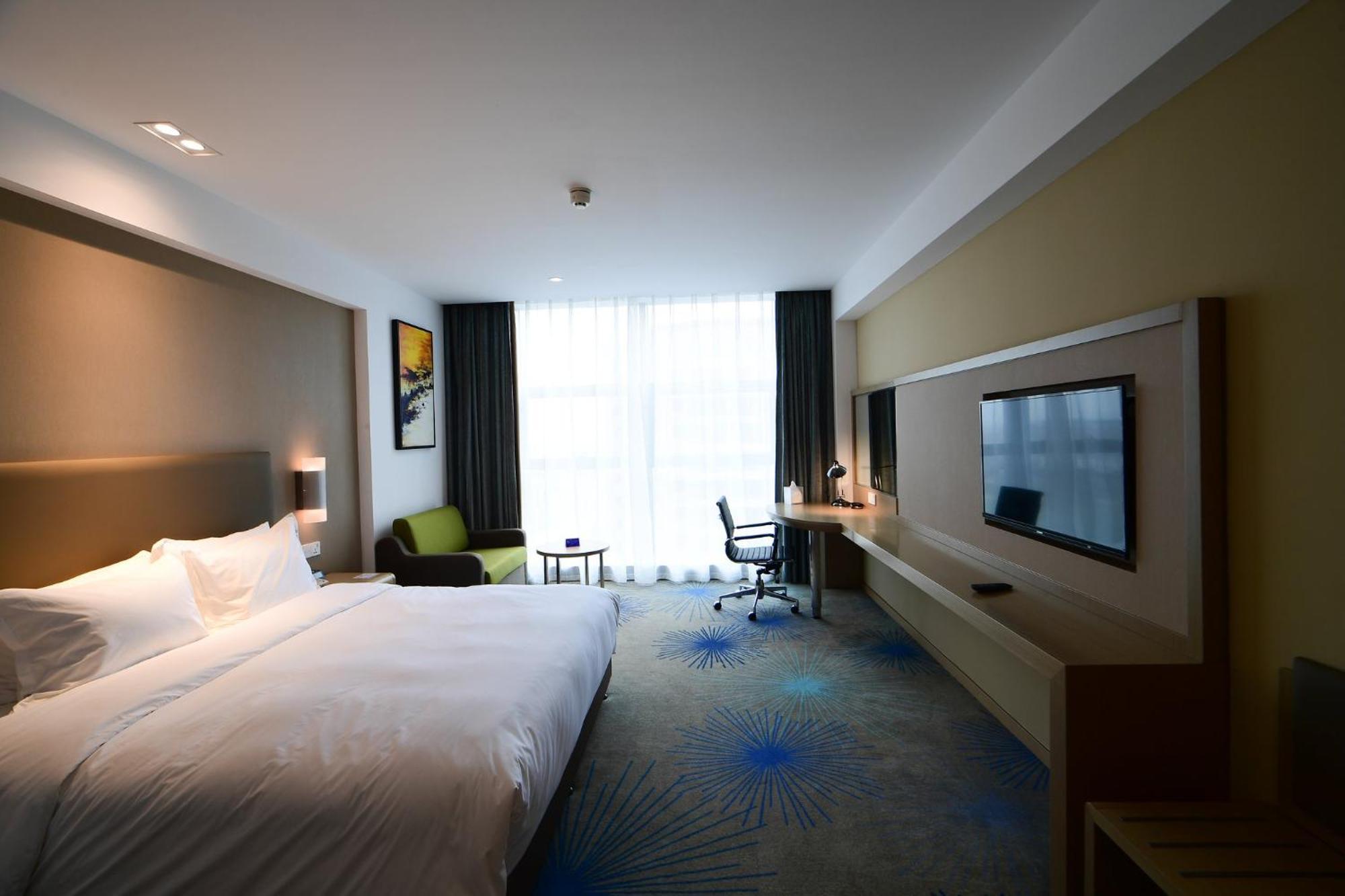 Holiday Inn Express - Liuyang Development Zone By Ihg Changsha Huanghua Airport Esterno foto