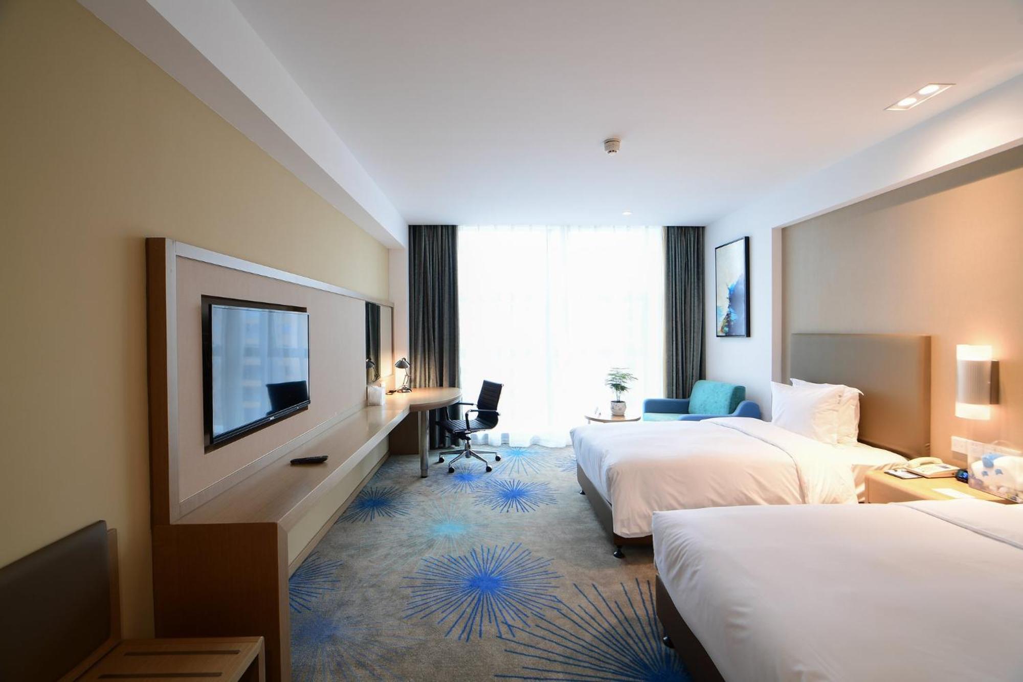 Holiday Inn Express - Liuyang Development Zone By Ihg Changsha Huanghua Airport Esterno foto