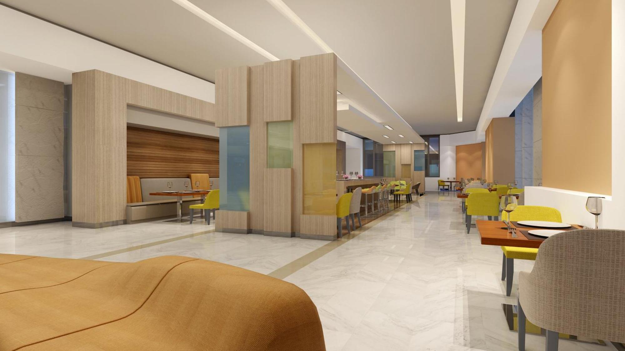 Holiday Inn Express - Liuyang Development Zone By Ihg Changsha Huanghua Airport Esterno foto