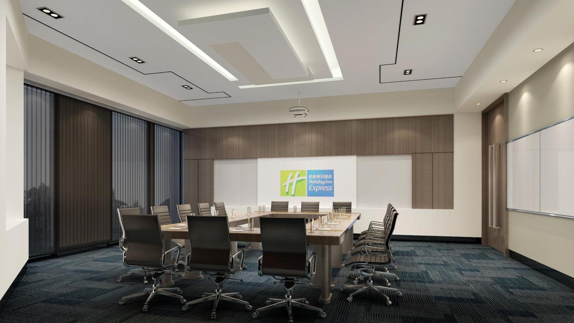 Holiday Inn Express - Liuyang Development Zone By Ihg Changsha Huanghua Airport Esterno foto