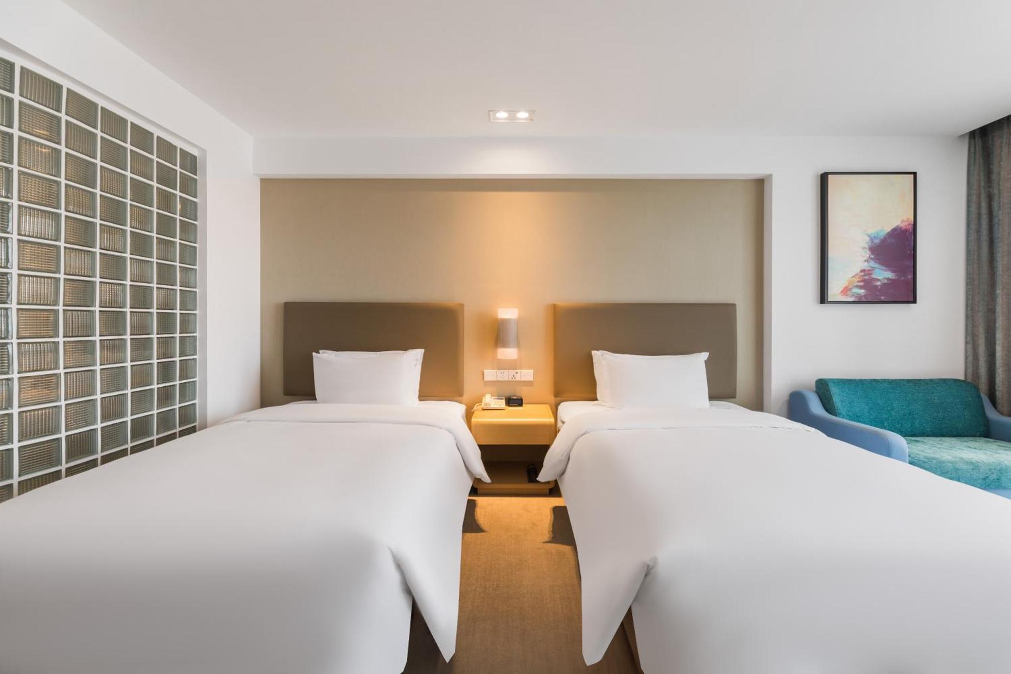Holiday Inn Express - Liuyang Development Zone By Ihg Changsha Huanghua Airport Esterno foto