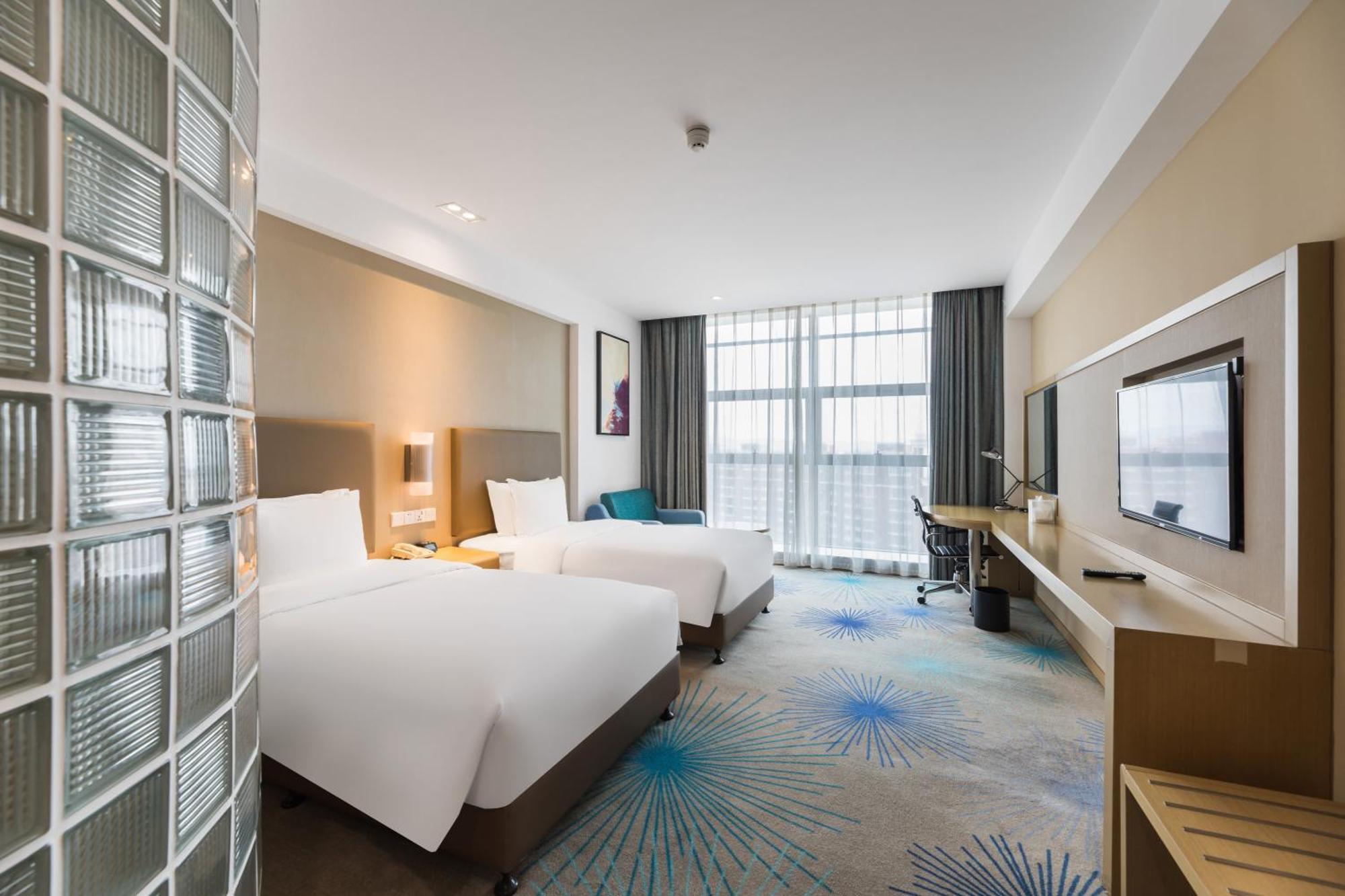 Holiday Inn Express - Liuyang Development Zone By Ihg Changsha Huanghua Airport Esterno foto
