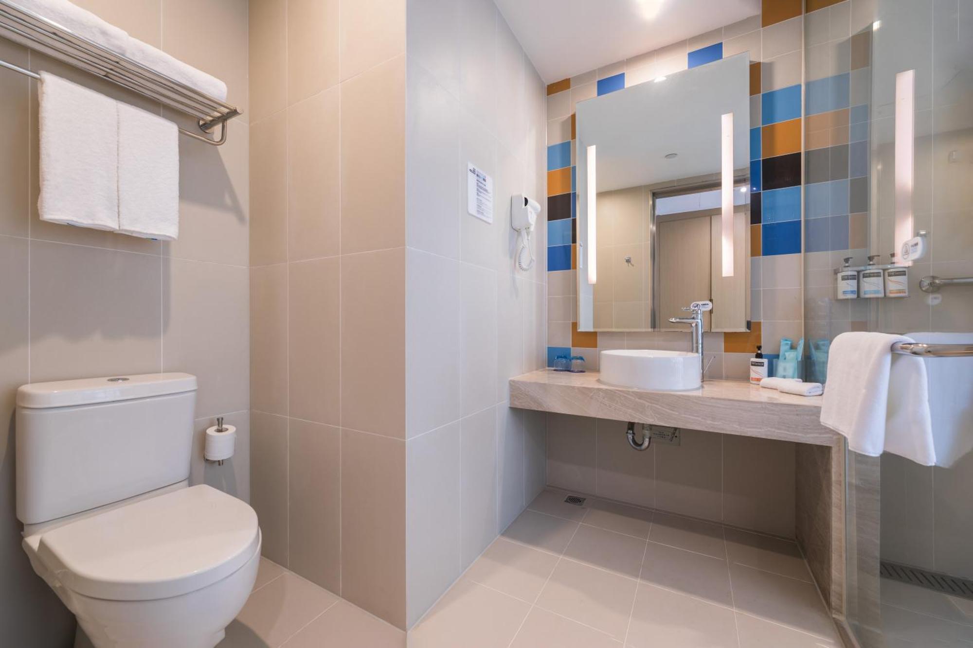 Holiday Inn Express - Liuyang Development Zone By Ihg Changsha Huanghua Airport Esterno foto