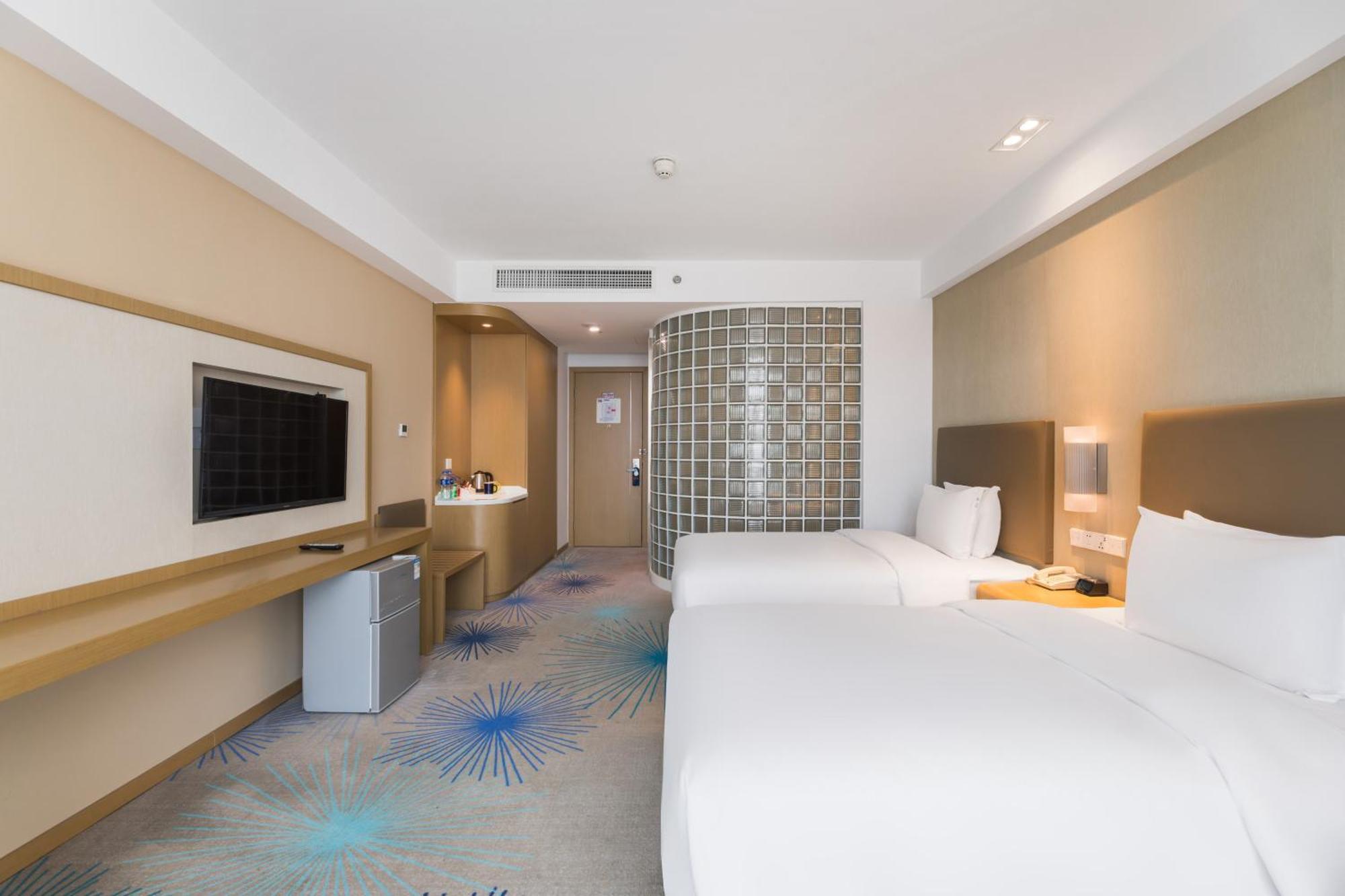 Holiday Inn Express - Liuyang Development Zone By Ihg Changsha Huanghua Airport Esterno foto