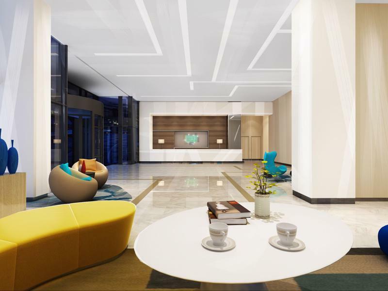 Holiday Inn Express - Liuyang Development Zone By Ihg Changsha Huanghua Airport Esterno foto